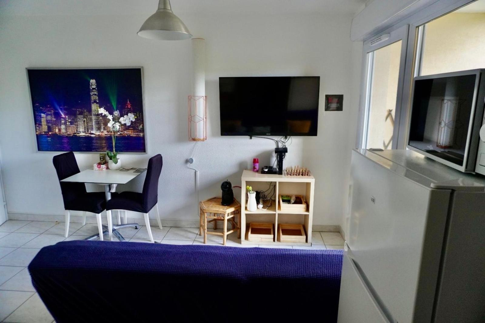 Apartment T2 Lumineux Et Piscine Montpellier
