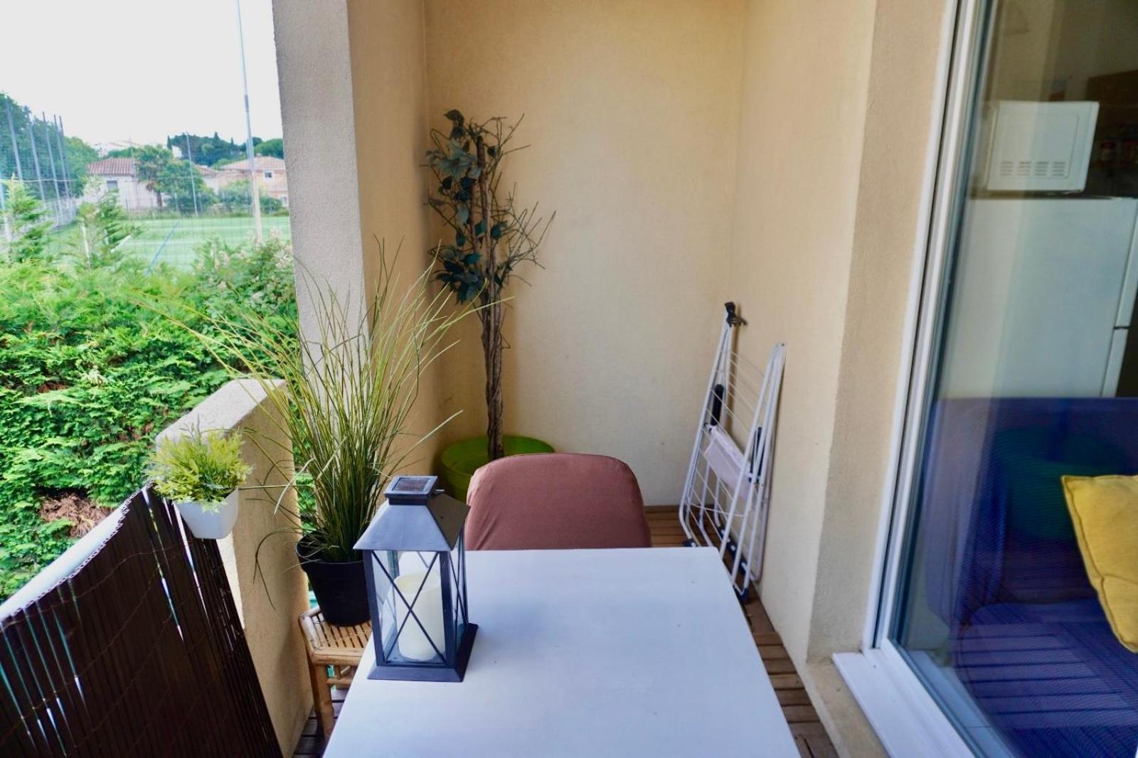 T2 Lumineux Et Piscine Apartment Montpellier