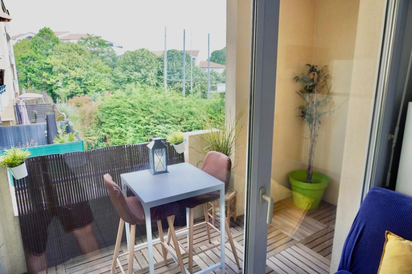 Apartment T2 Lumineux Et Piscine Montpellier
