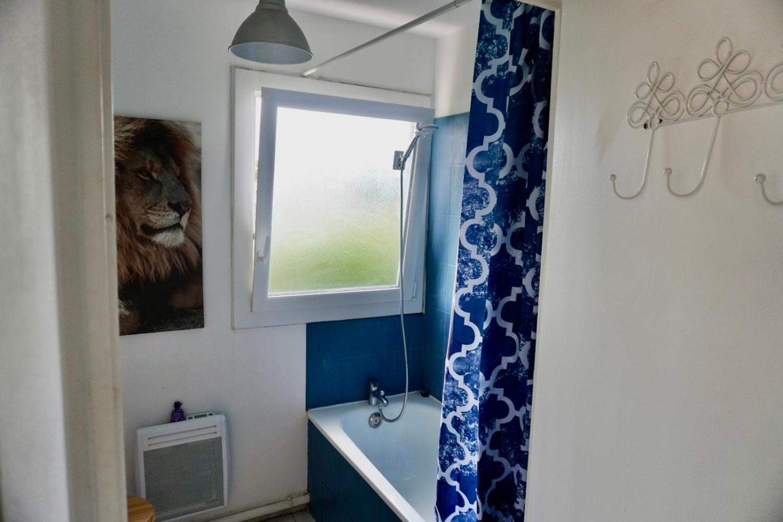 Apartamento T2 Lumineux Et Piscine